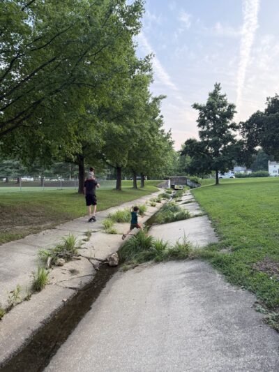 Pinewood Park And Playground - LUTHVLE TIMON, MD