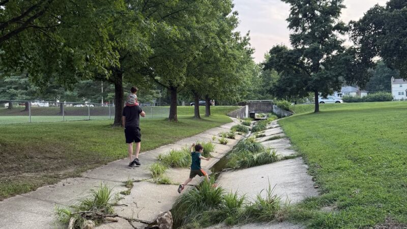 Pinewood Park And Playground - LUTHVLE TIMON, MD