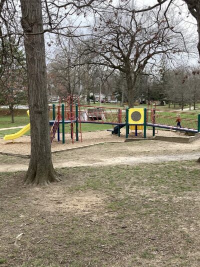 Pinewood Park And Playground - LUTHVLE TIMON, MD