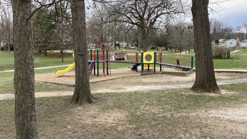 Pinewood Park And Playground - LUTHVLE TIMON, MD