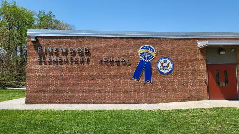 Pinewood Park And Playground - LUTHVLE TIMON, MD