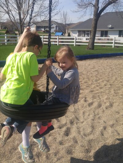 Evergreen Park - Luverne, MN