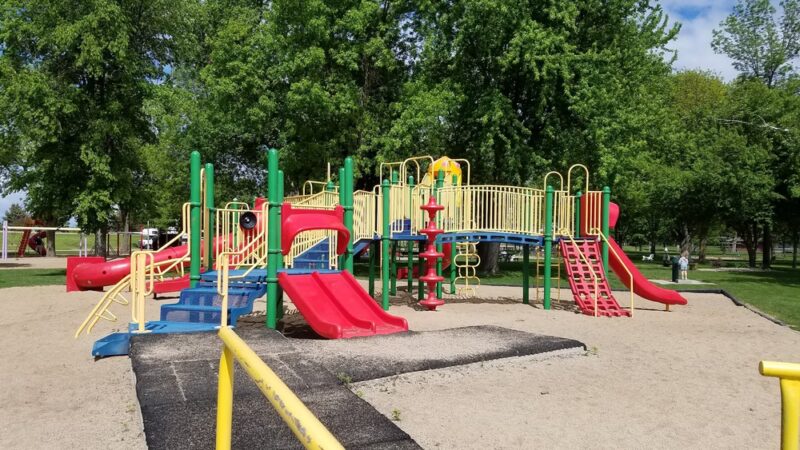 Luverne City Park - Luverne, MN