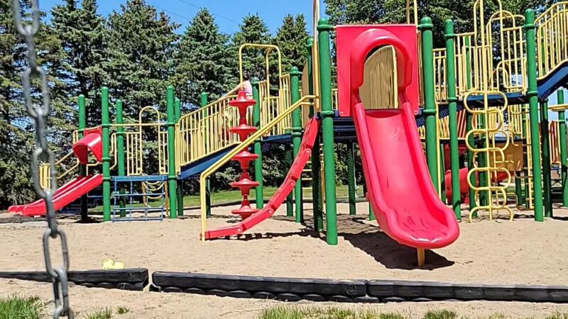 Luverne City Park - Luverne, MN