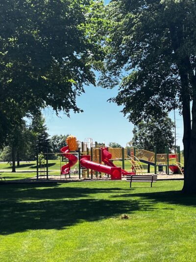 Luverne City Park - Luverne, MN
