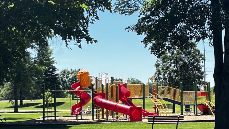 Luverne City Park - Luverne, MN
