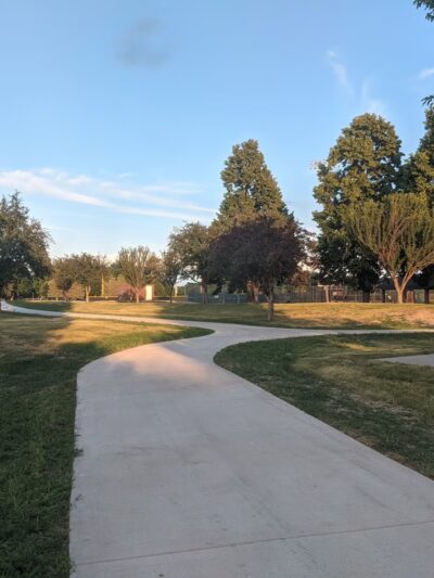 Luverne City Park - Luverne, MN