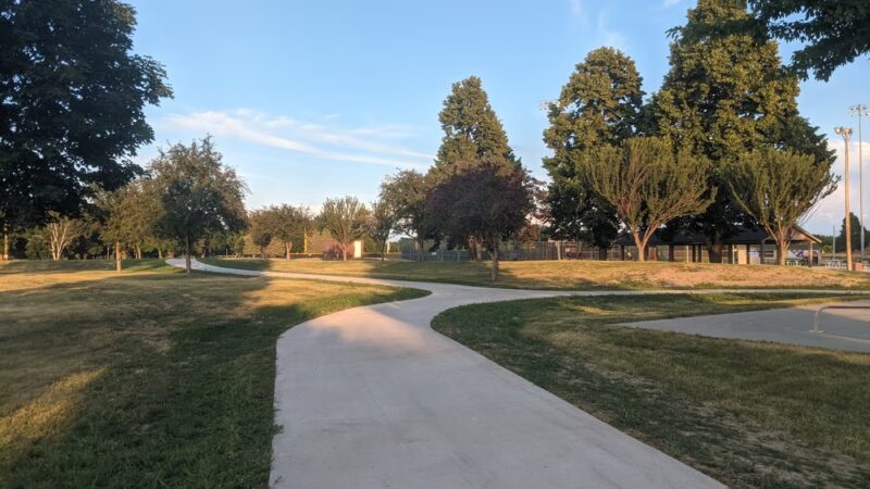 Luverne City Park - Luverne, MN