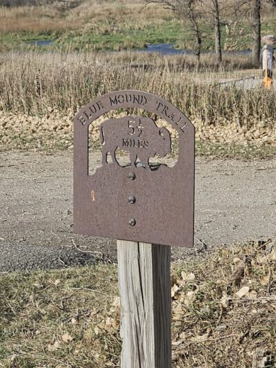 Mound Loop Trail - Luverne, MN