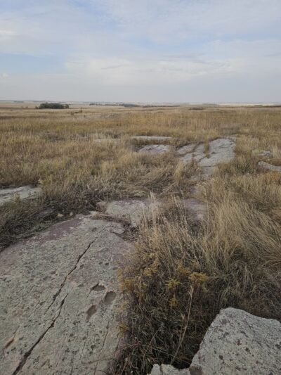 Mound Loop Trail - Luverne, MN