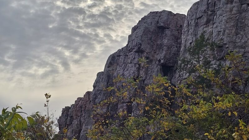 Mound Loop Trail - Luverne, MN