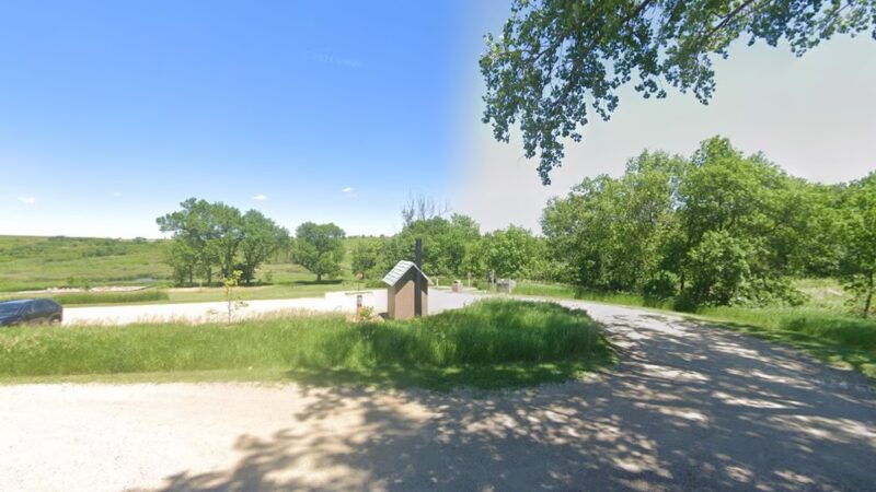 Mound Loop Trail - Luverne, MN