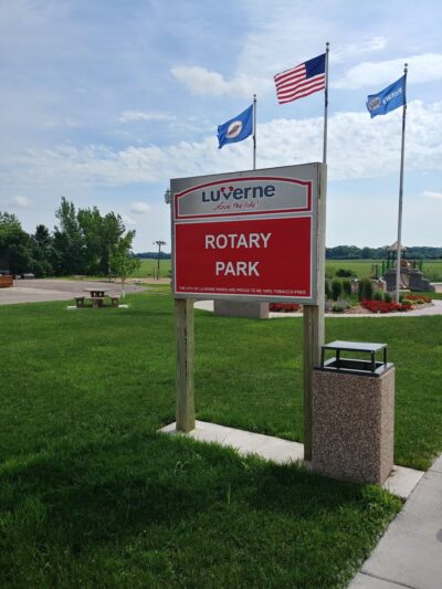Rotary Park - Luverne, MN