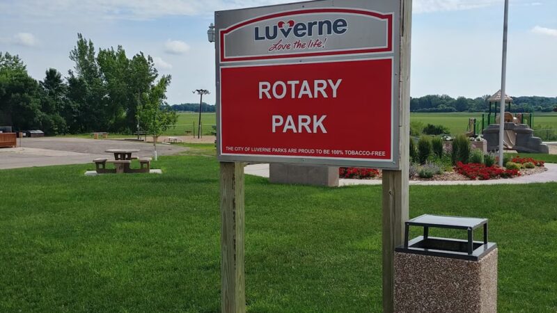 Rotary Park - Luverne, MN