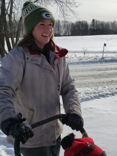 Harold Reckelberg Park - Luxemburg, WI