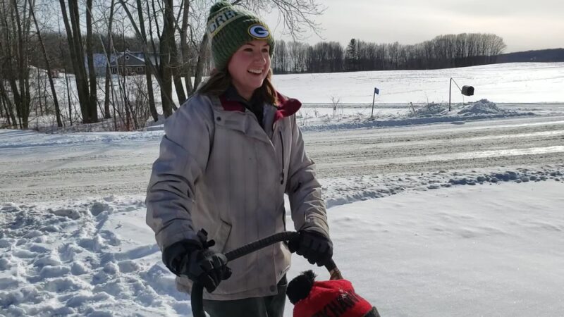 Harold Reckelberg Park - Luxemburg, WI