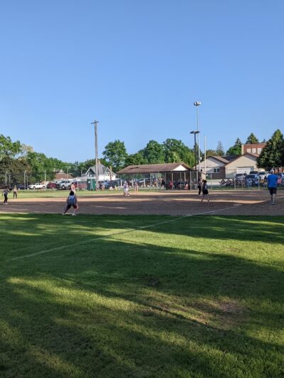 Luxemburg Youth Park - Luxemburg, WI