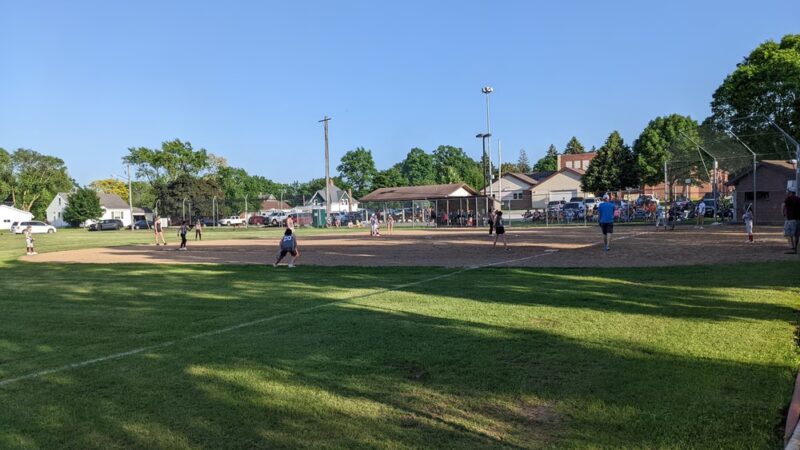 Luxemburg Youth Park - Luxemburg, WI