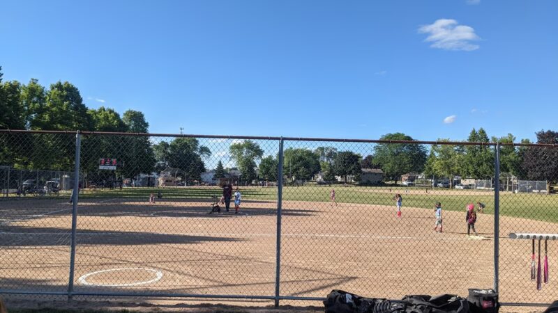 Luxemburg Youth Park - Luxemburg, WI