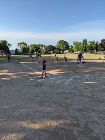 Luxemburg Youth Park - Luxemburg, WI