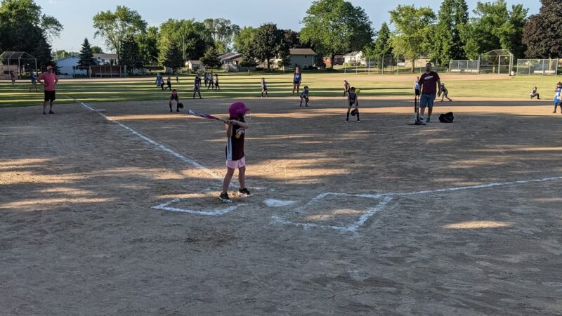 Luxemburg Youth Park - Luxemburg, WI