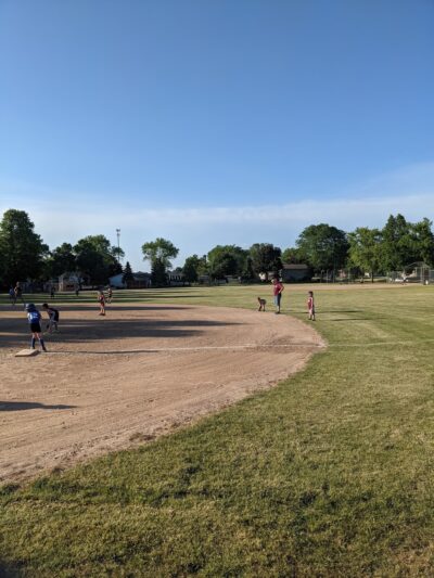 Luxemburg Youth Park - Luxemburg, WI