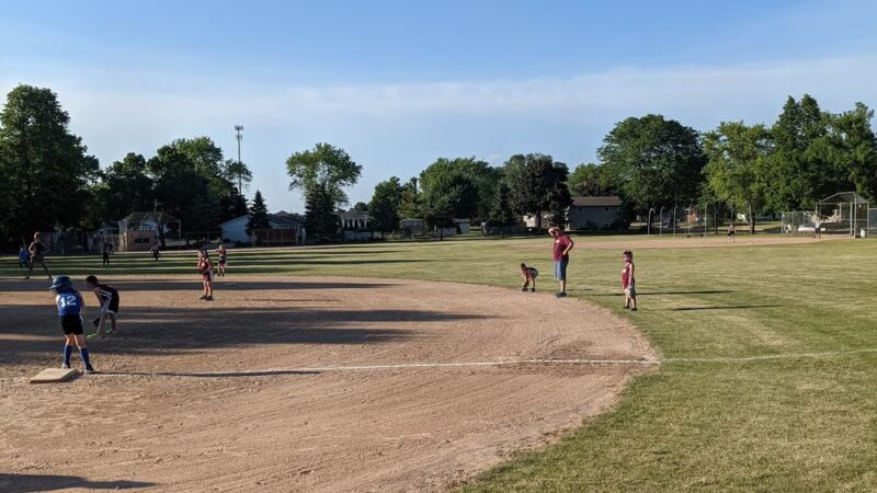 Luxemburg Youth Park - Luxemburg, WI