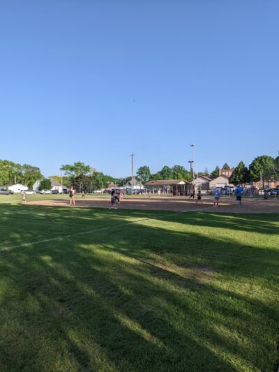 Luxemburg Youth Park - Luxemburg, WI