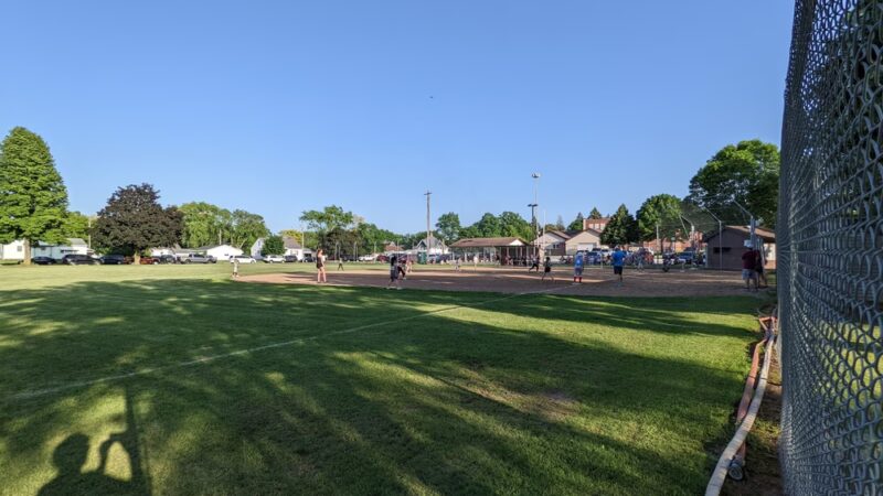 Luxemburg Youth Park - Luxemburg, WI