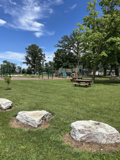 Red River County Park - Luxemburg, WI