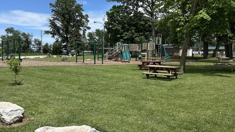 Red River County Park - Luxemburg, WI