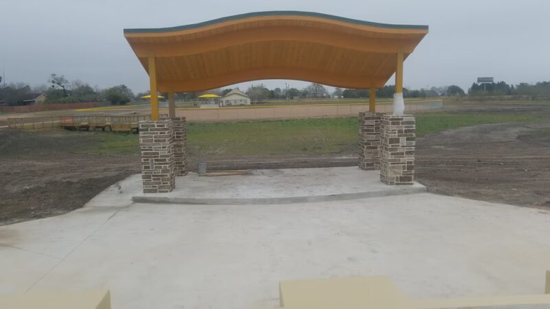 Lyford Central Park - Lyford, TX