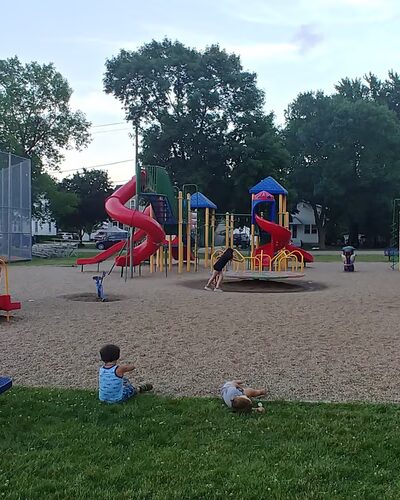 Lyle City Park - Lyle, MN