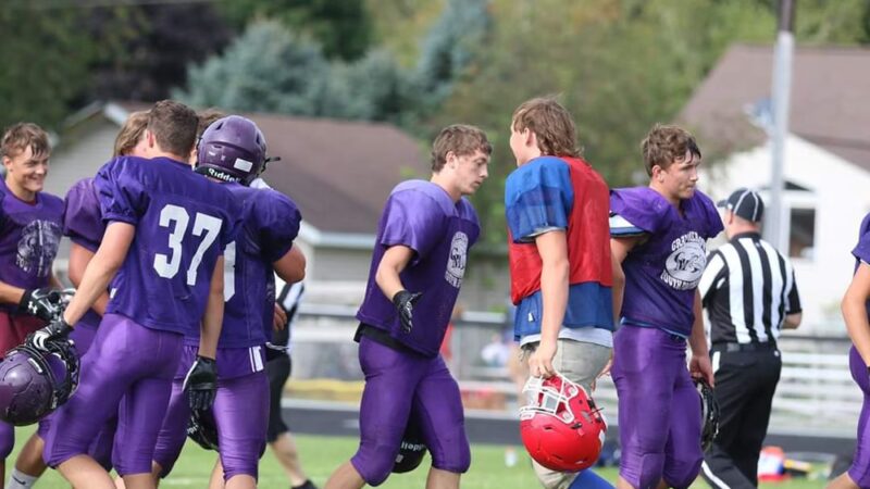 Lyle City Park - Lyle, MN