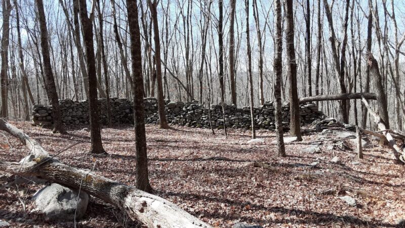Beebe Trail - Lyme, CT