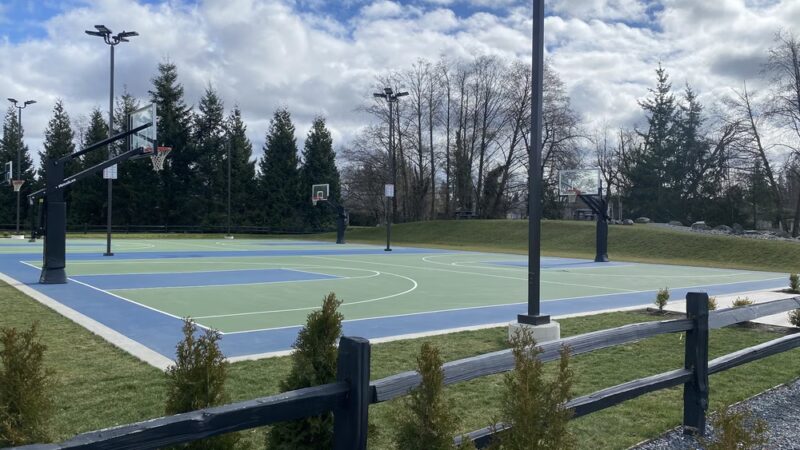 Bender Fields - Lynden Parks - Lynden, WA