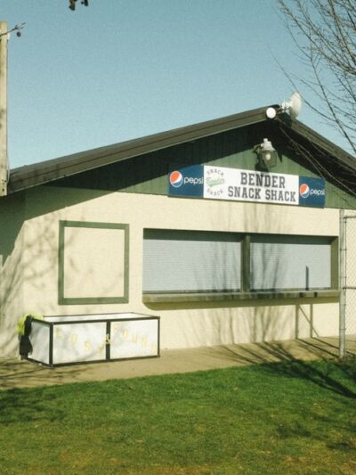 Bender Fields - Lynden Parks - Lynden, WA