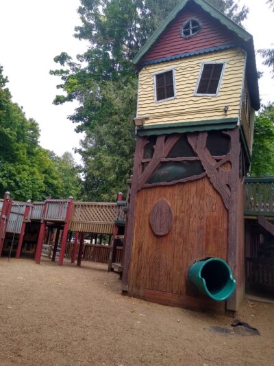 Lynden City Park - Lynden, WA