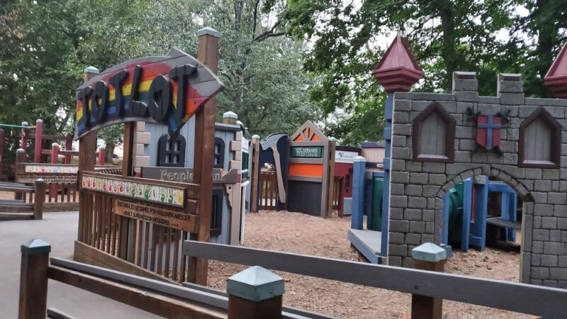 Lynden City Park - Lynden, WA