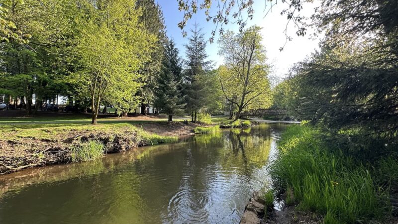 Lynden City Park - Lynden, WA