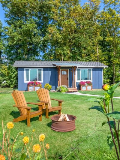 Oostema Farmstead – Scenic, Quiet RV Camping and Vacation Rentals - Lynden, WA
