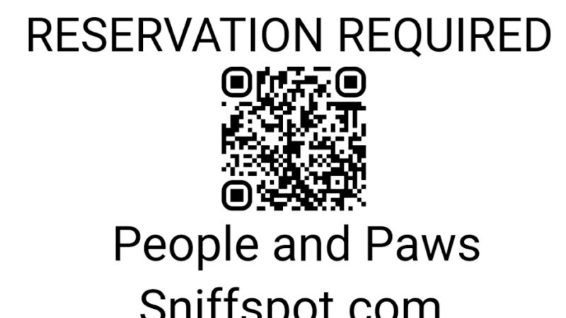 People and Paws Private Reserved Dog Play Park - Lyndon Station, WI