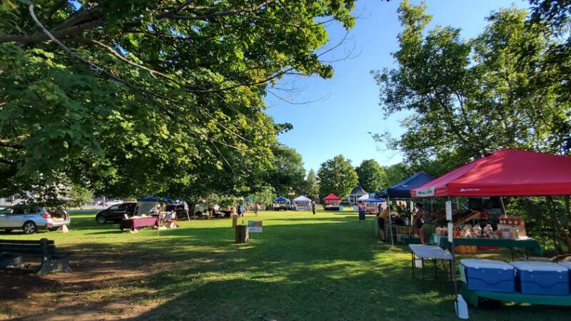 Bandstand Park - Lyndonville, VT