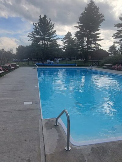 Kingdom Campground - Lyndonville, VT