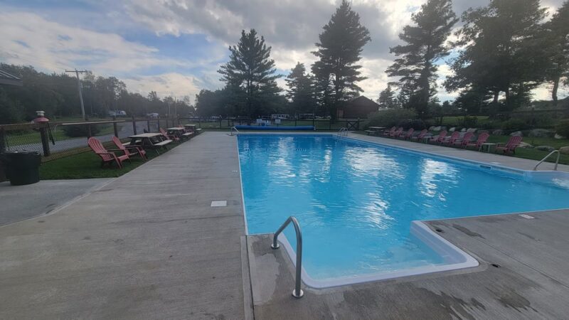 Kingdom Campground - Lyndonville, VT