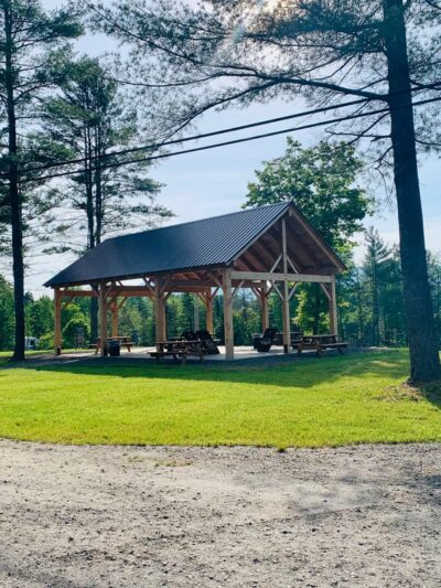 Kingdom Campground - Lyndonville, VT