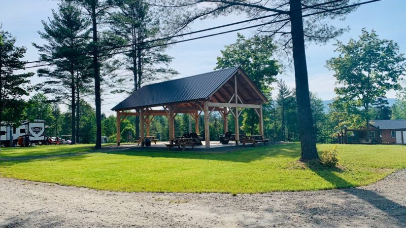 Kingdom Campground - Lyndonville, VT