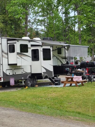 Kingdom Campground - Lyndonville, VT