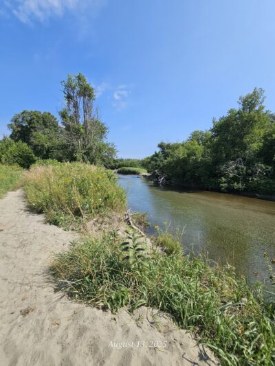 The River Trail - Lyndonville, VT