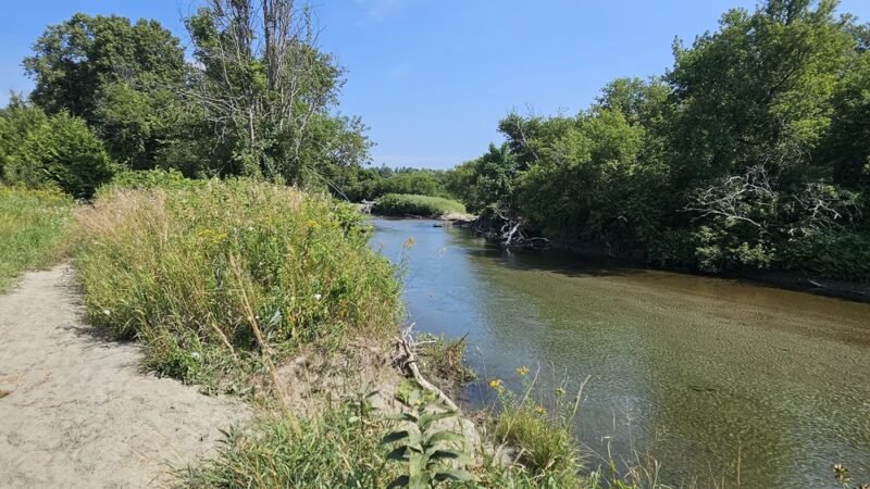 The River Trail - Lyndonville, VT